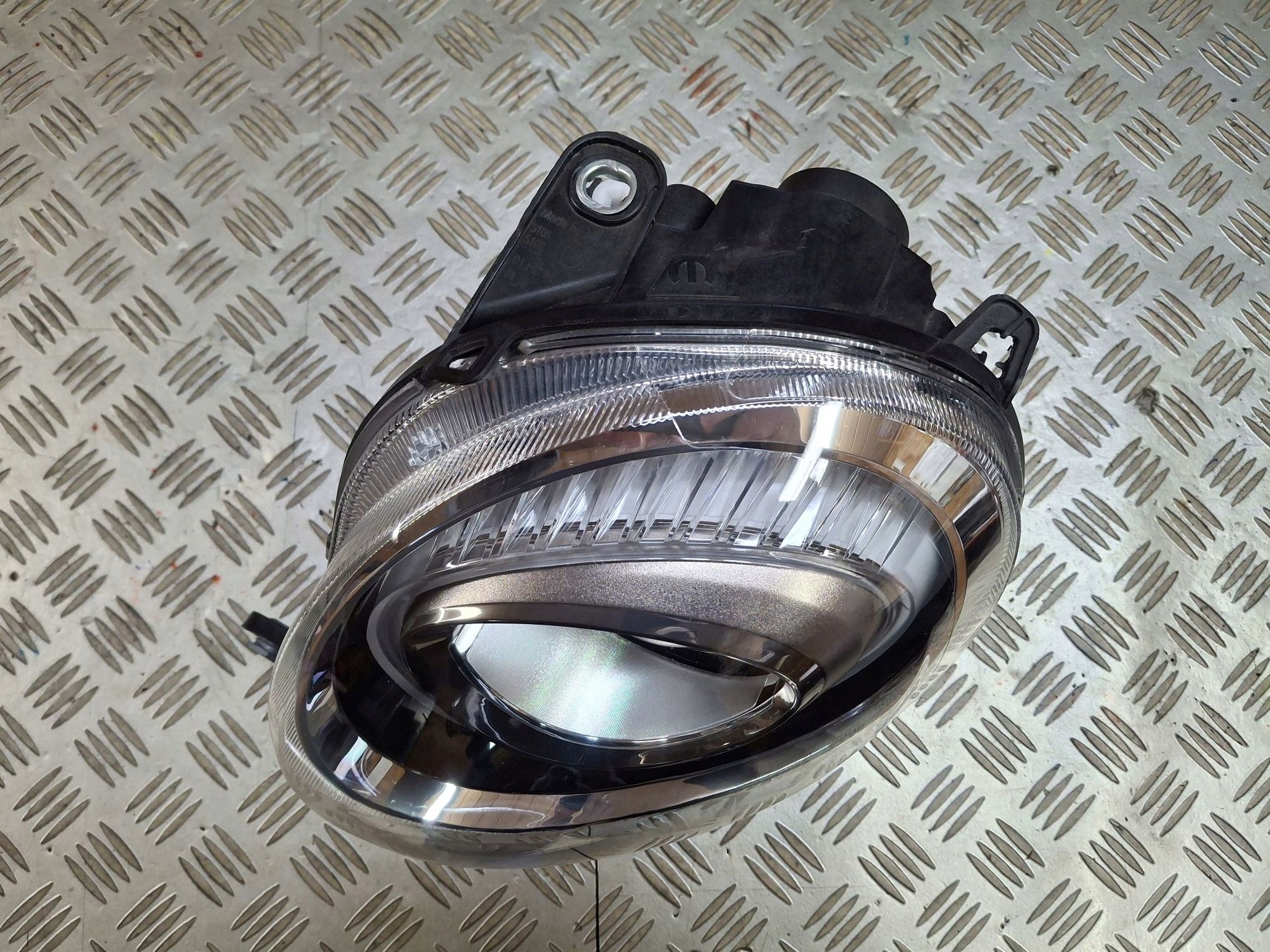 light left front FIAT 500 LIFT 2015R->