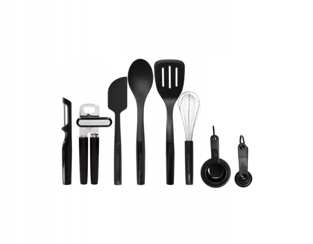 Súprava Kuchynských Pomôcok Kitchenaid Universal 15-DIELNA, Žiaruvzdorná