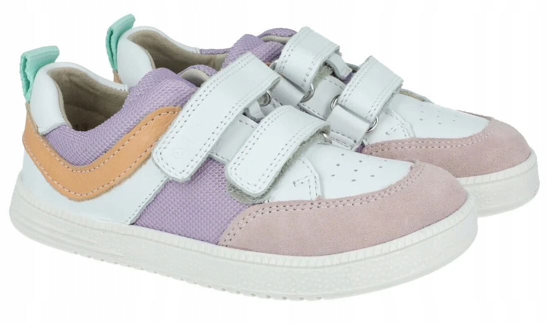 Froddo G3130282-8 skórzane modne buty na szerokie stopy barefoot R28