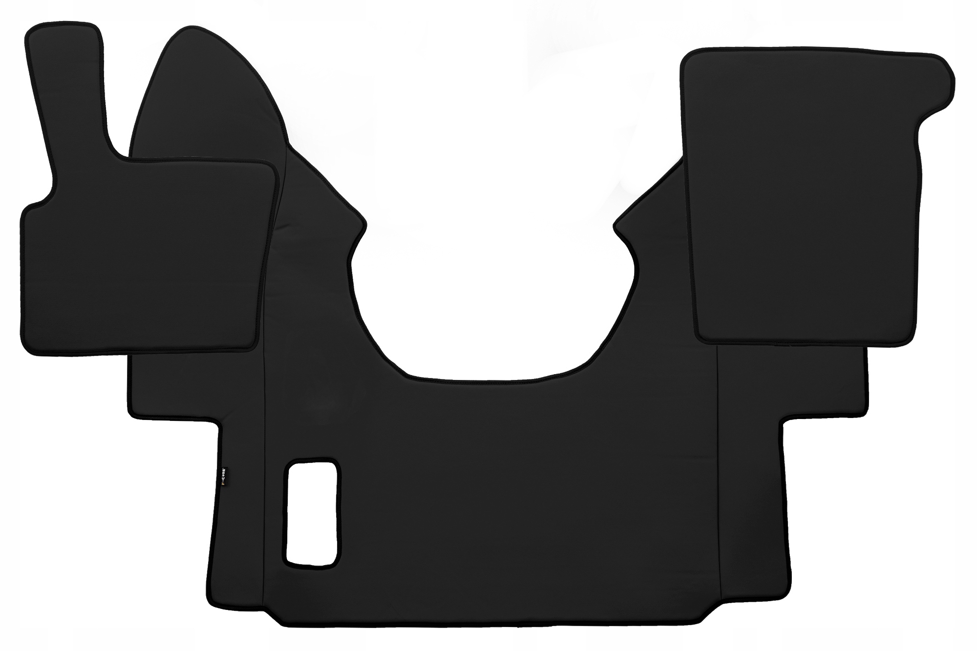 Koberce Tir Daf Xf 95 Automat eko-kůže hladké