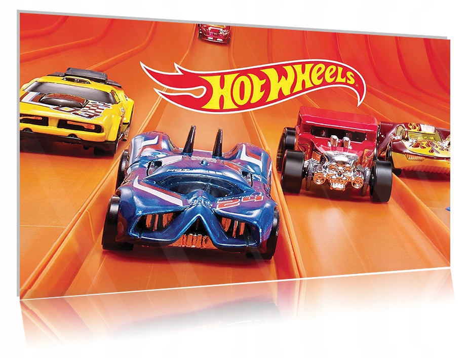 

Obraz szklany na szkle Hot Wheels 05 30x20