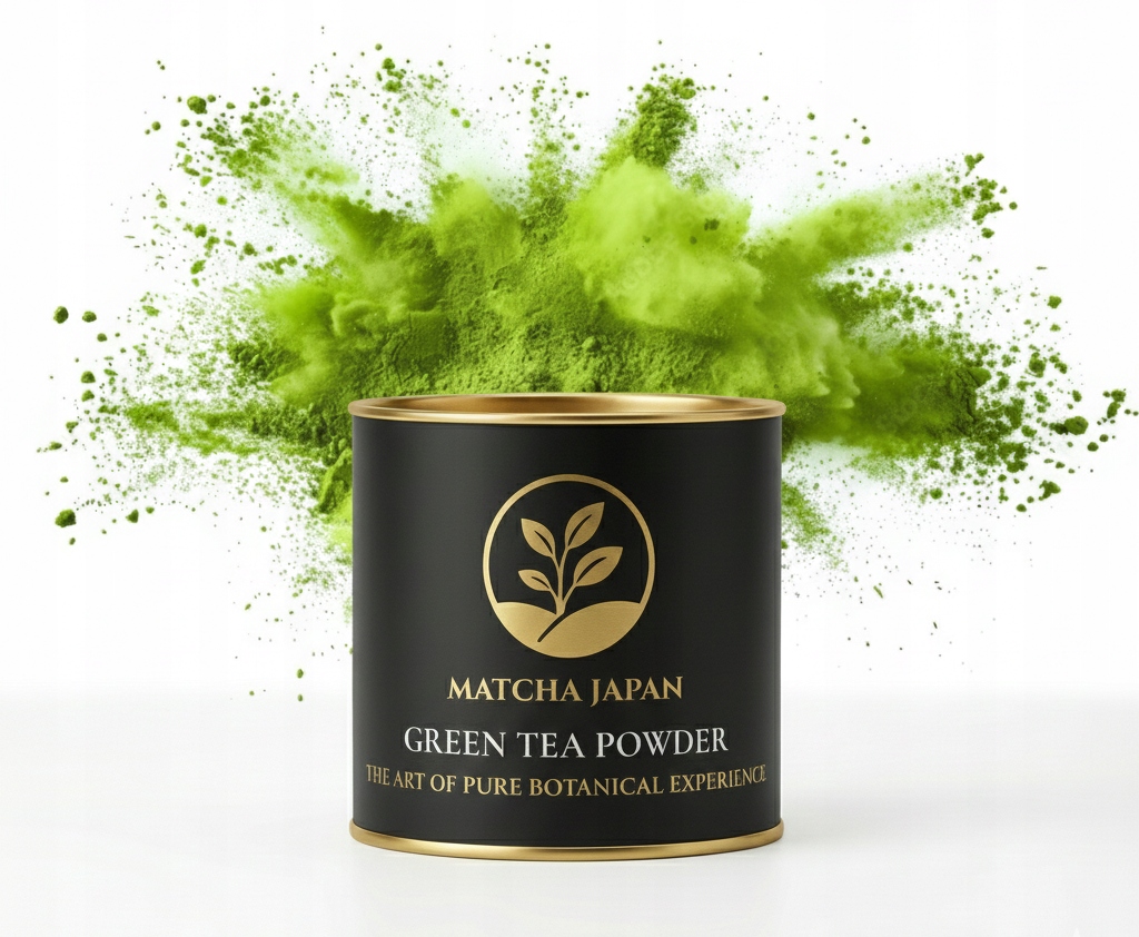 Levně Obřadní Matcha Zelená 50g Yame Elektrizující Zeleň První Sbírka