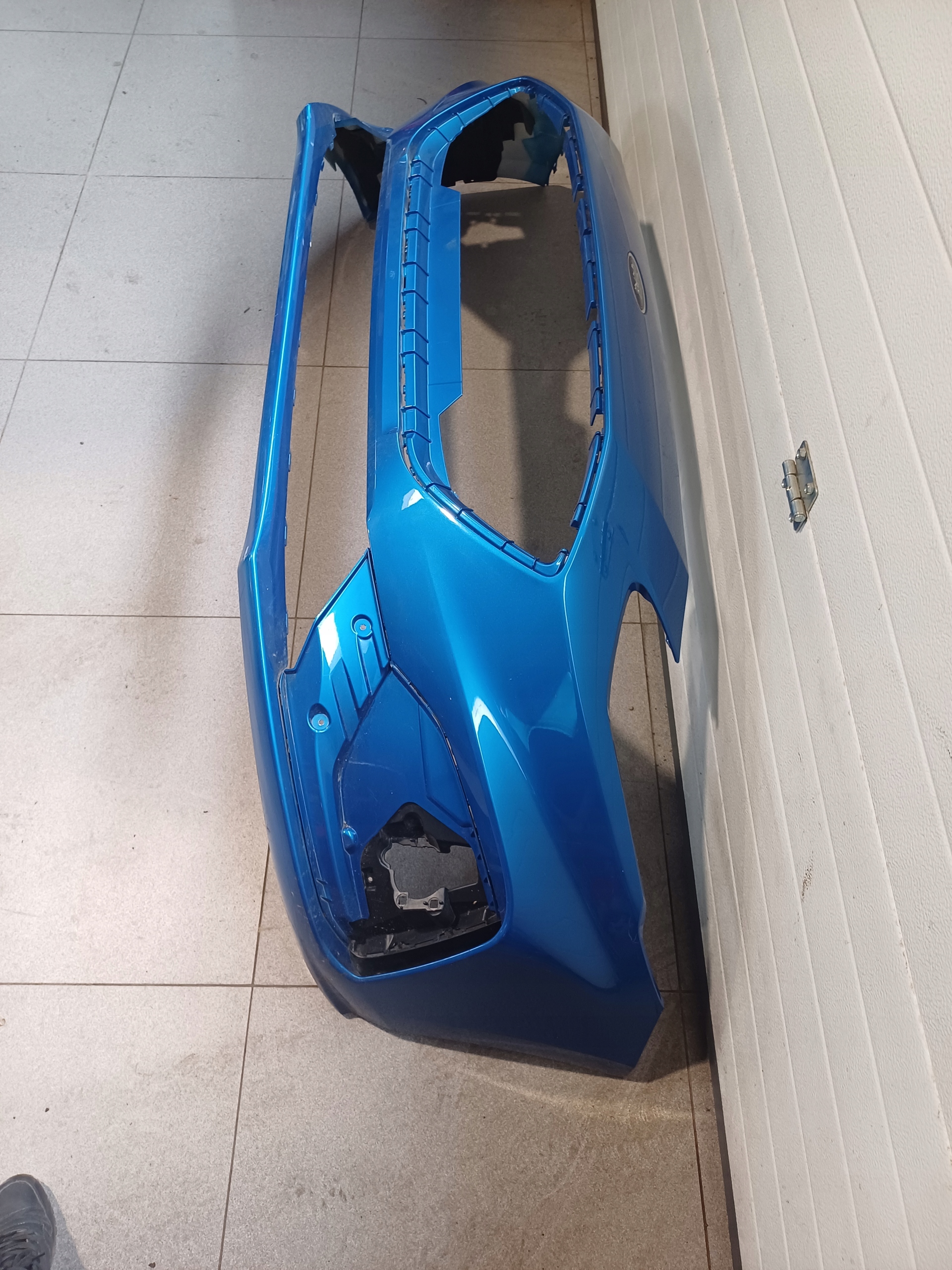 bumper front front FORD FOCUS ST- LINE MK4 JX4 JX7B-17757-S