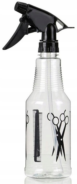 

Rozpylacz Spryskiwacz Fryzjerski Do Wody 250 ml
