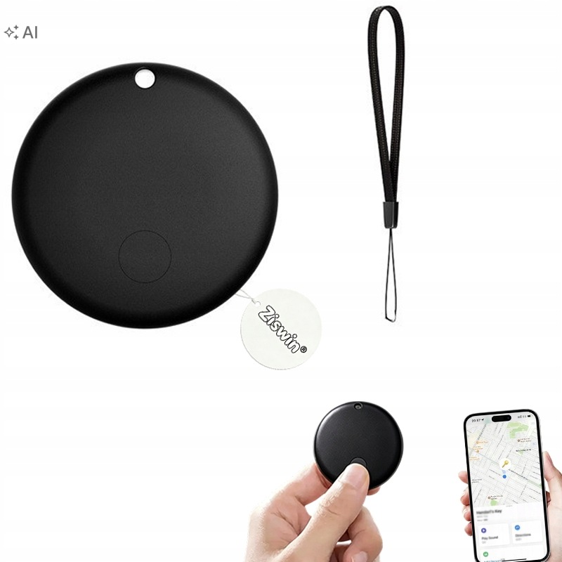 Lokalizator Gps do auta i roweru, bez abonamentu, kompatybilny z telefonami