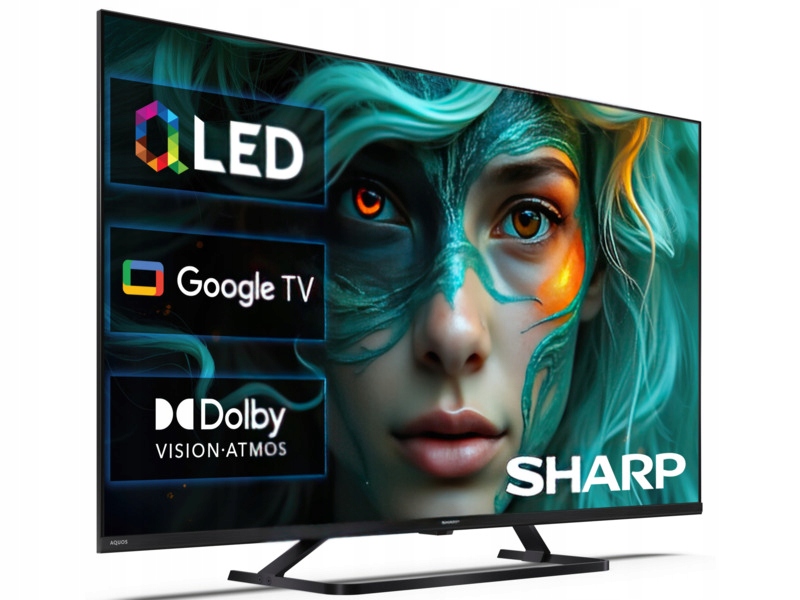 Telewizor SHARP 43HP6765E 43