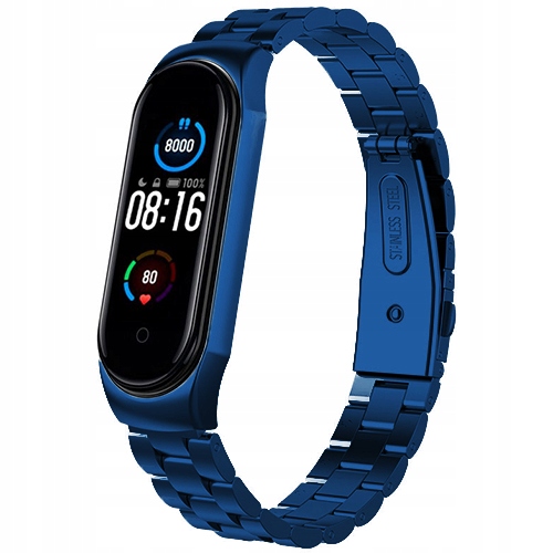 

Opaska Bransoletka do Xiaomi MI Band 5/6