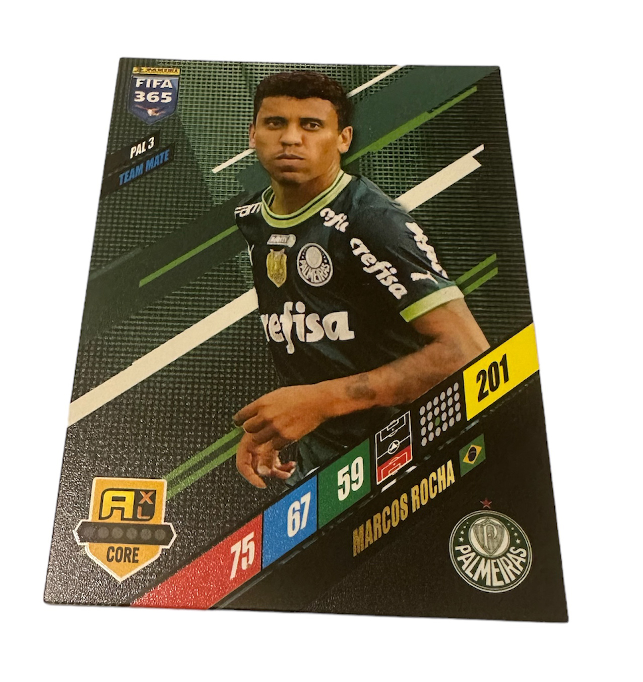 Fifa 365 2024 Adrenalyn Palmeiras Pal 3 Rocha