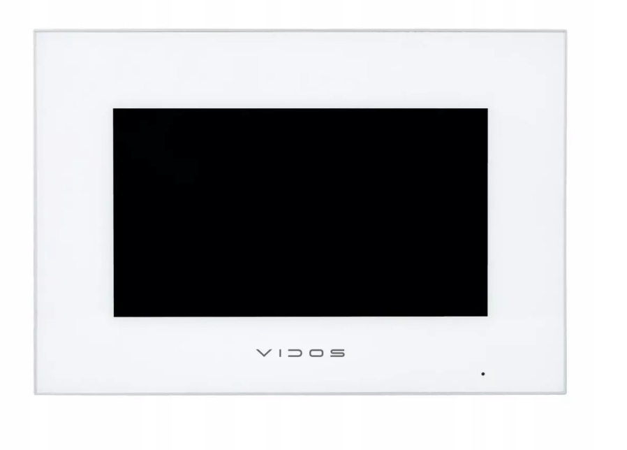 Wideodomofon czterorodzinny WiFi M10W-X VIDOS X Rodzaj domofonu Wielorodzinny