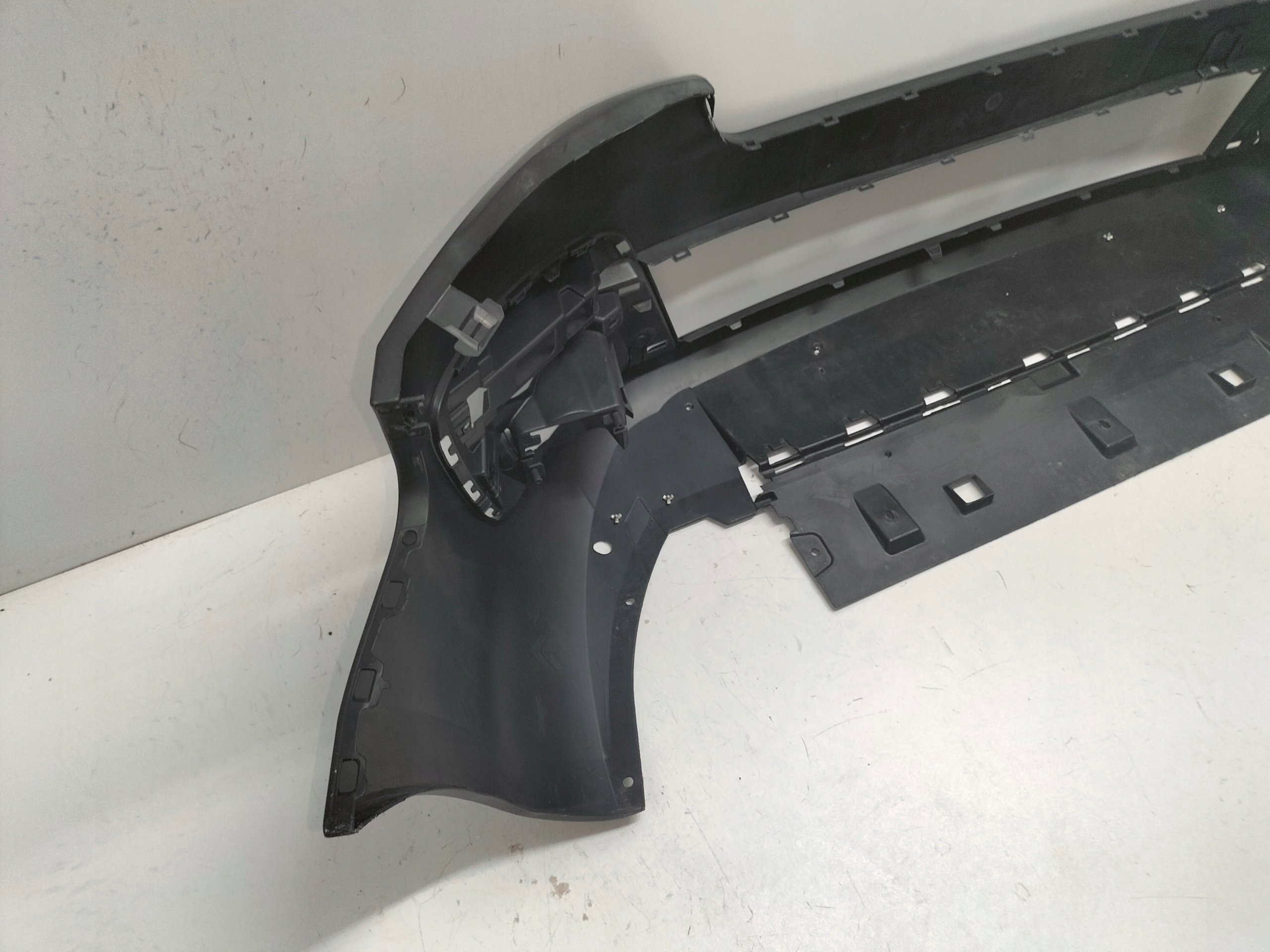 front bumper front CITROEN BERLINGO PARTNER III LIFT 15