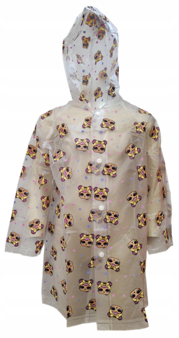 

Lol Płaszcz Przeciwdeszczowy L.o.l. Surprise R128