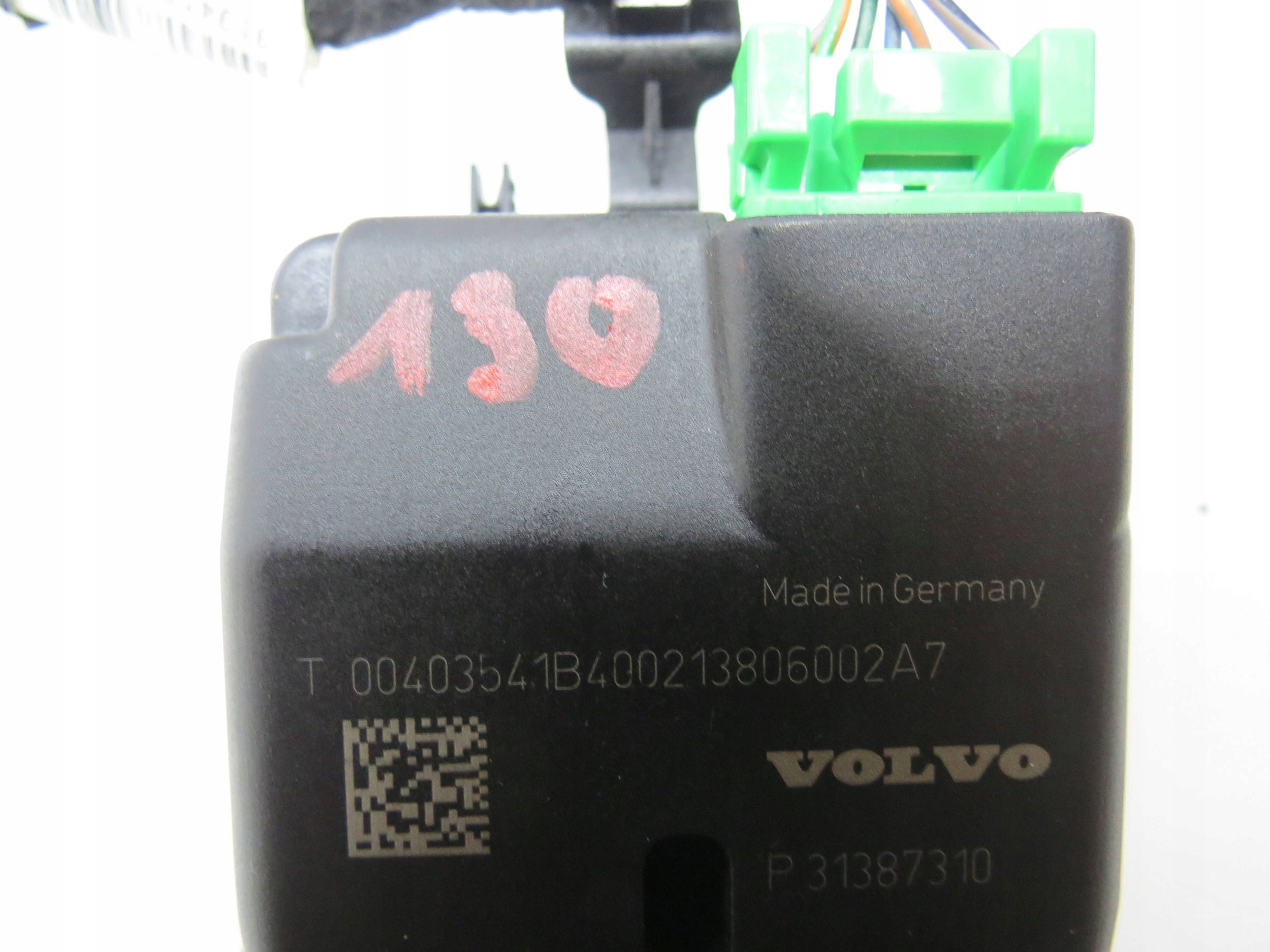 sensor rain VOLVO V60 and S60 II 31387310 (2013-2018)R.