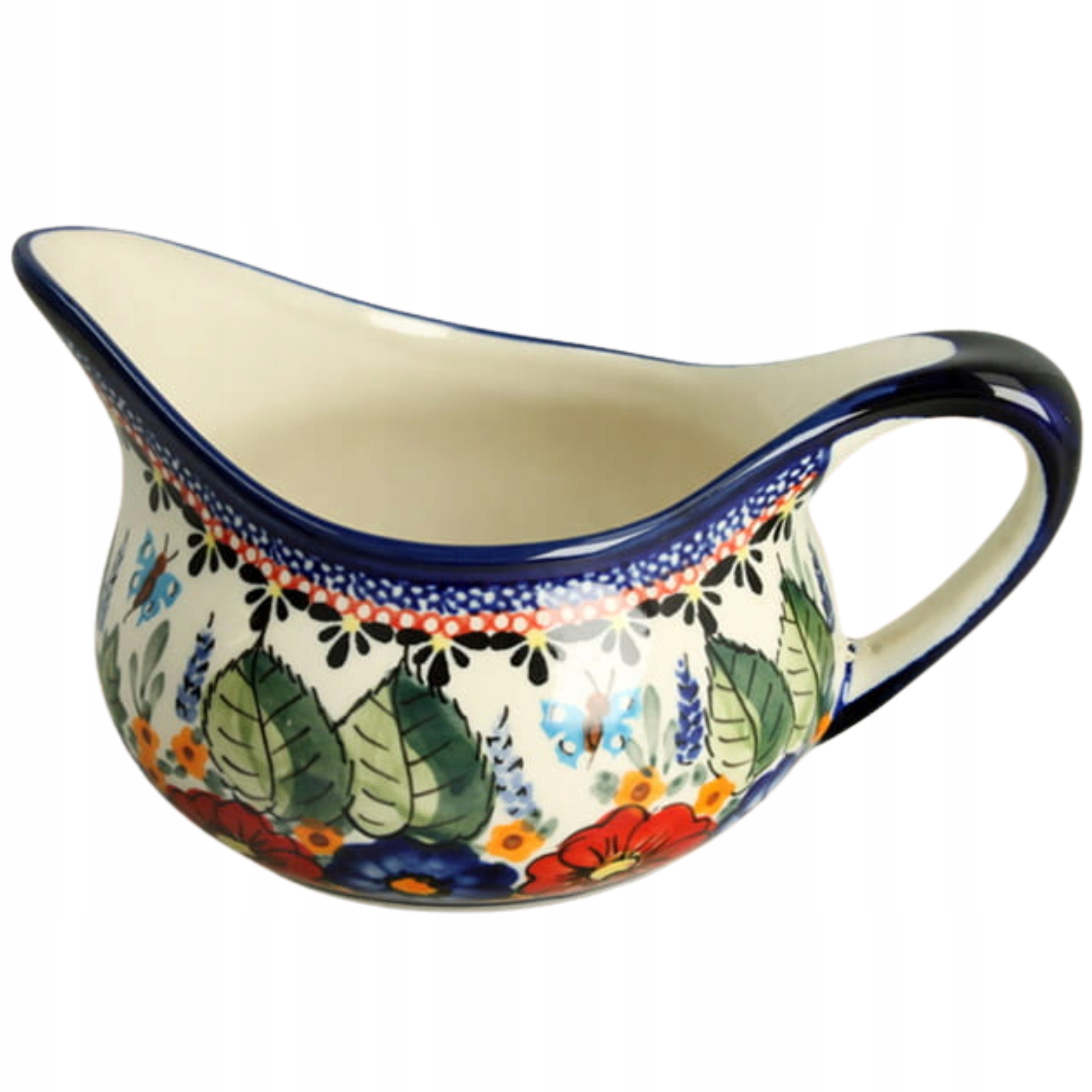 Omáčník Keramika Bolesławiec 0,45 L 1 Druh Gu1003Dek149Art