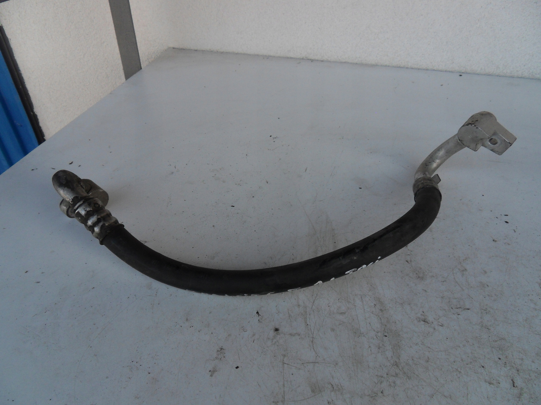 MK2 2012- - FORD TRANSIT CONNECT II 1.6 TDCI ШЛАНГ КАБЕЛЬ ТРУБКА