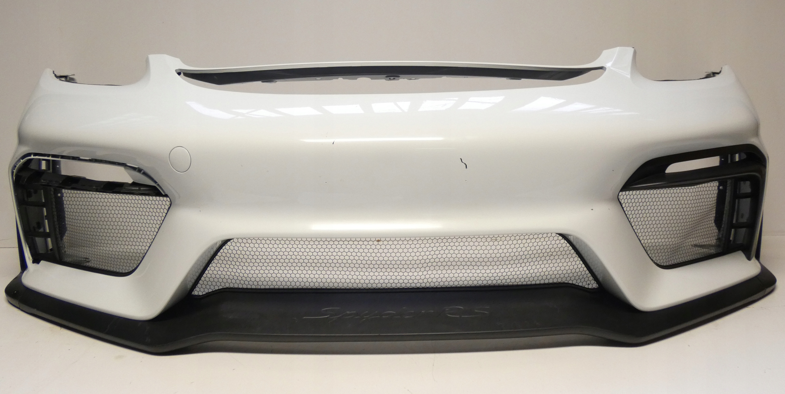 PORSCHE CAYMAN 982 SPYDER GT4 RS 982807881A 2020- front bumper front