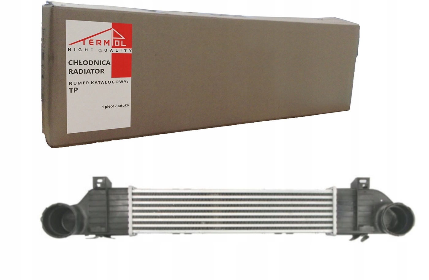 INTERCOOLER MERCEDES S KLASA W220 S320 3.2 CDI 99-