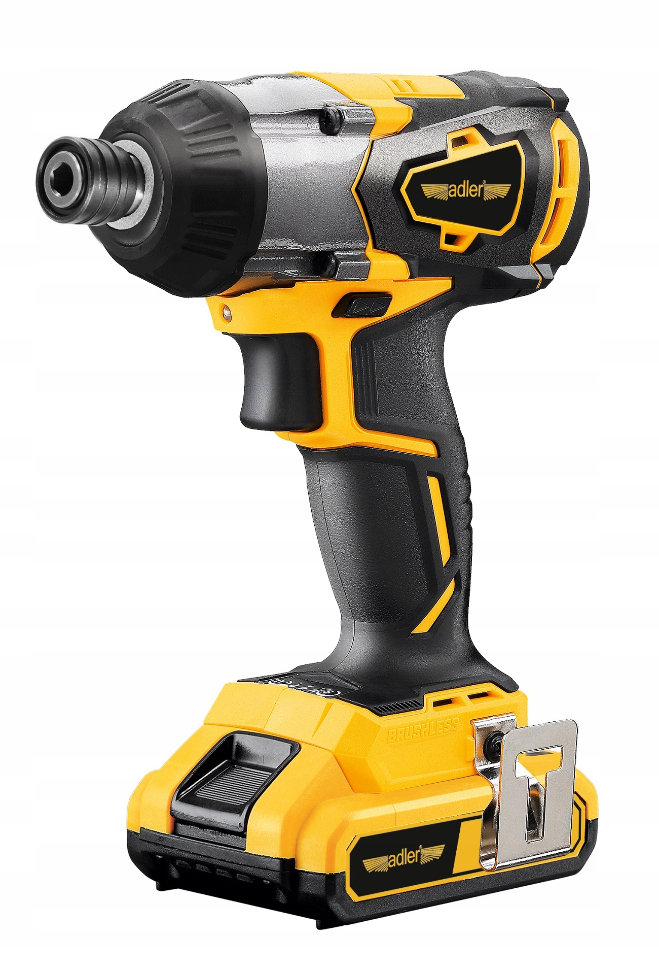Akumulátorový skrutkovač AKU-280W Adler