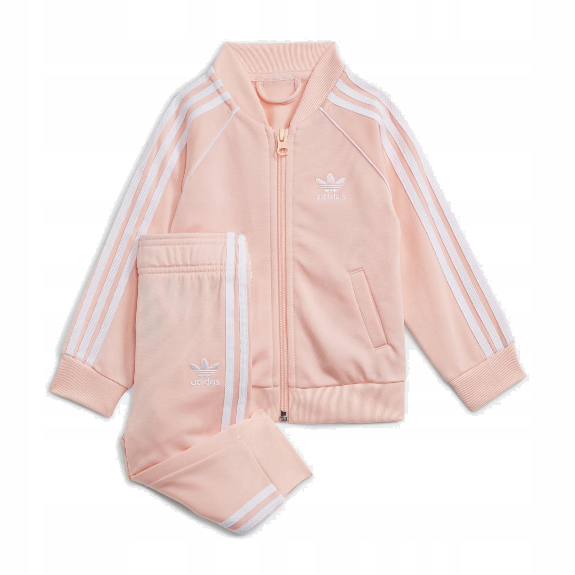

Adidas Sst Trefoil Dres Dziecięcy zestaw