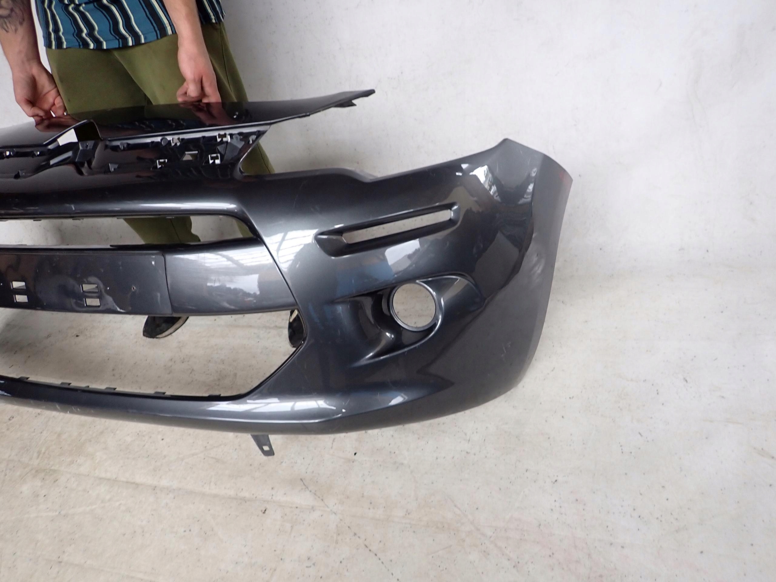 CITROEN C3 II 2 LIFT 13- bumper front front