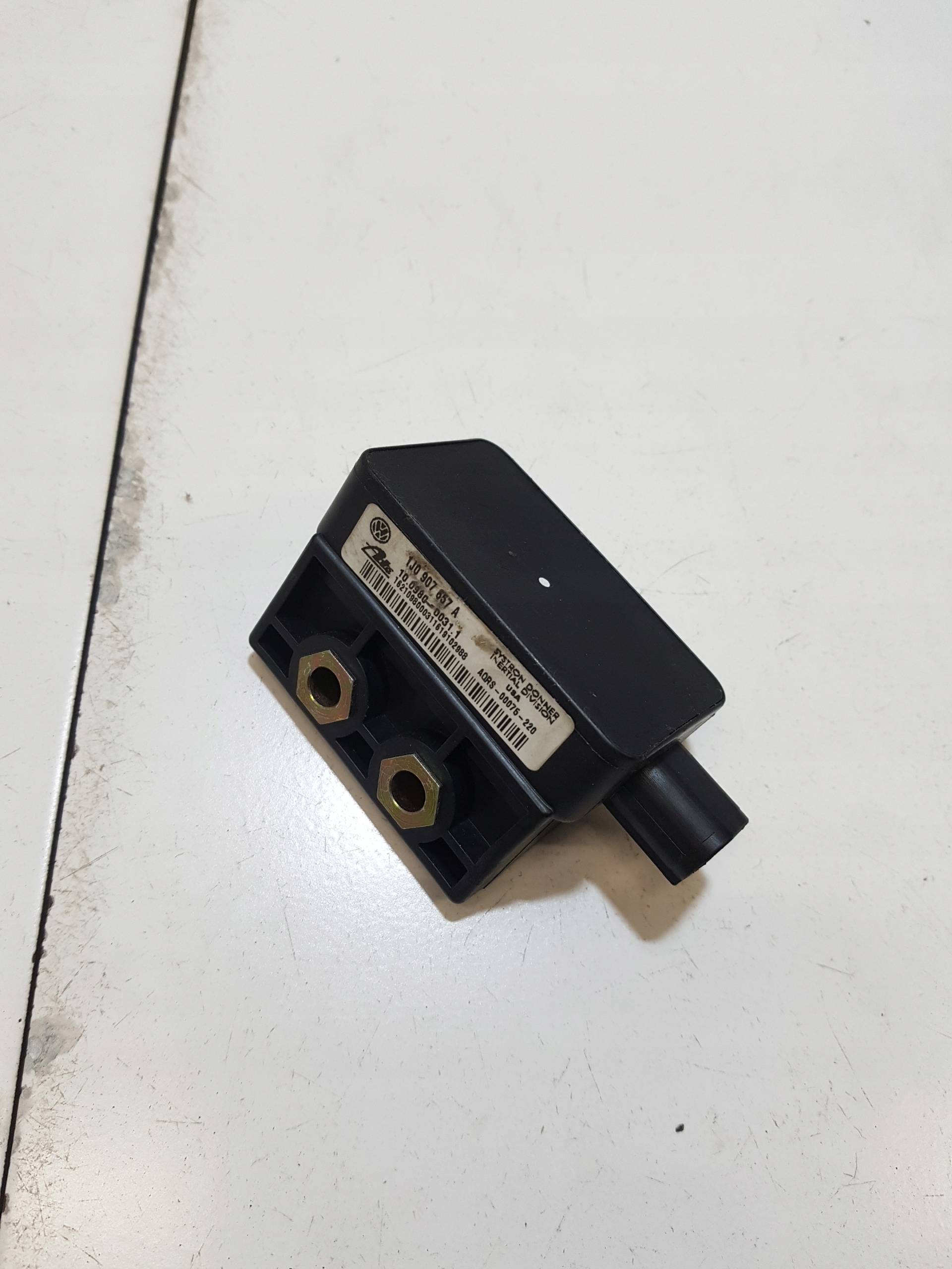 Sensor ESP VOLKSWAGEN GOLF 4 1J1907637A