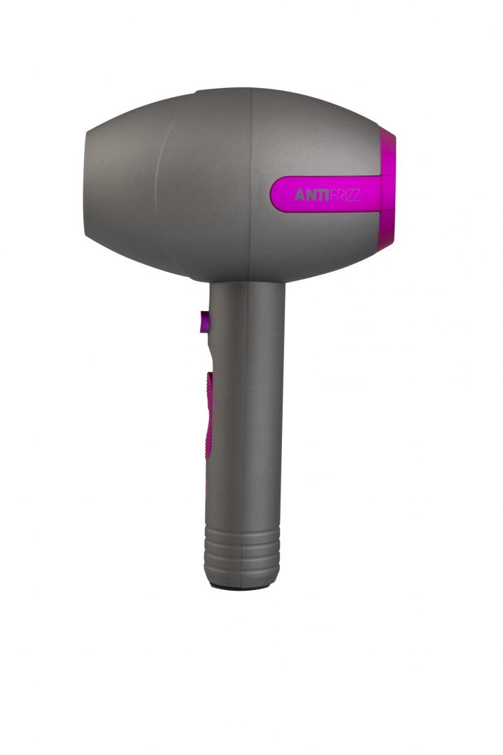 B312 LABOR ANTI -FRIZZ PROFESS SUSZARKA B312 Funkcje jonizacja zimny nadmuch