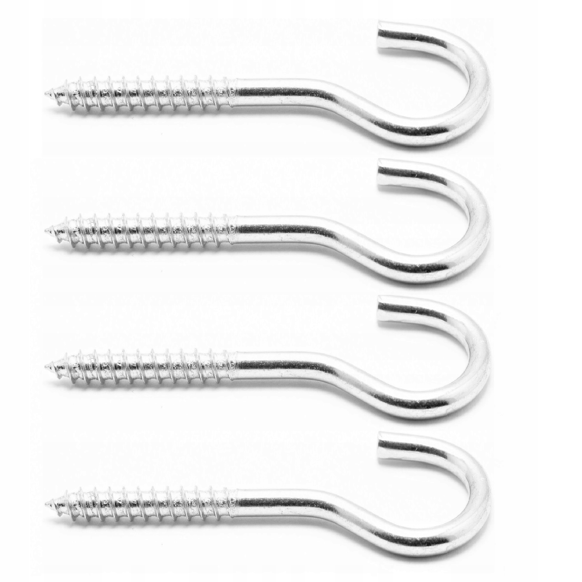 1m Z2 KARNISZ LINKA STALOWA DO ZASŁON TARASOWYCH OGRODOWYCH NA TARAS ŻYŁKA Długość drążka 100 cm