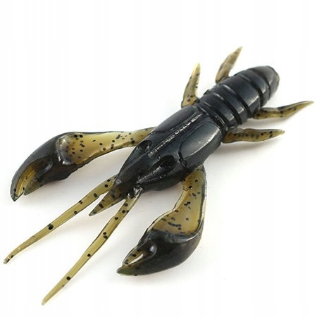 Fishup Real Craw 2" 4,8cm #043 Watermelon Brown/Black