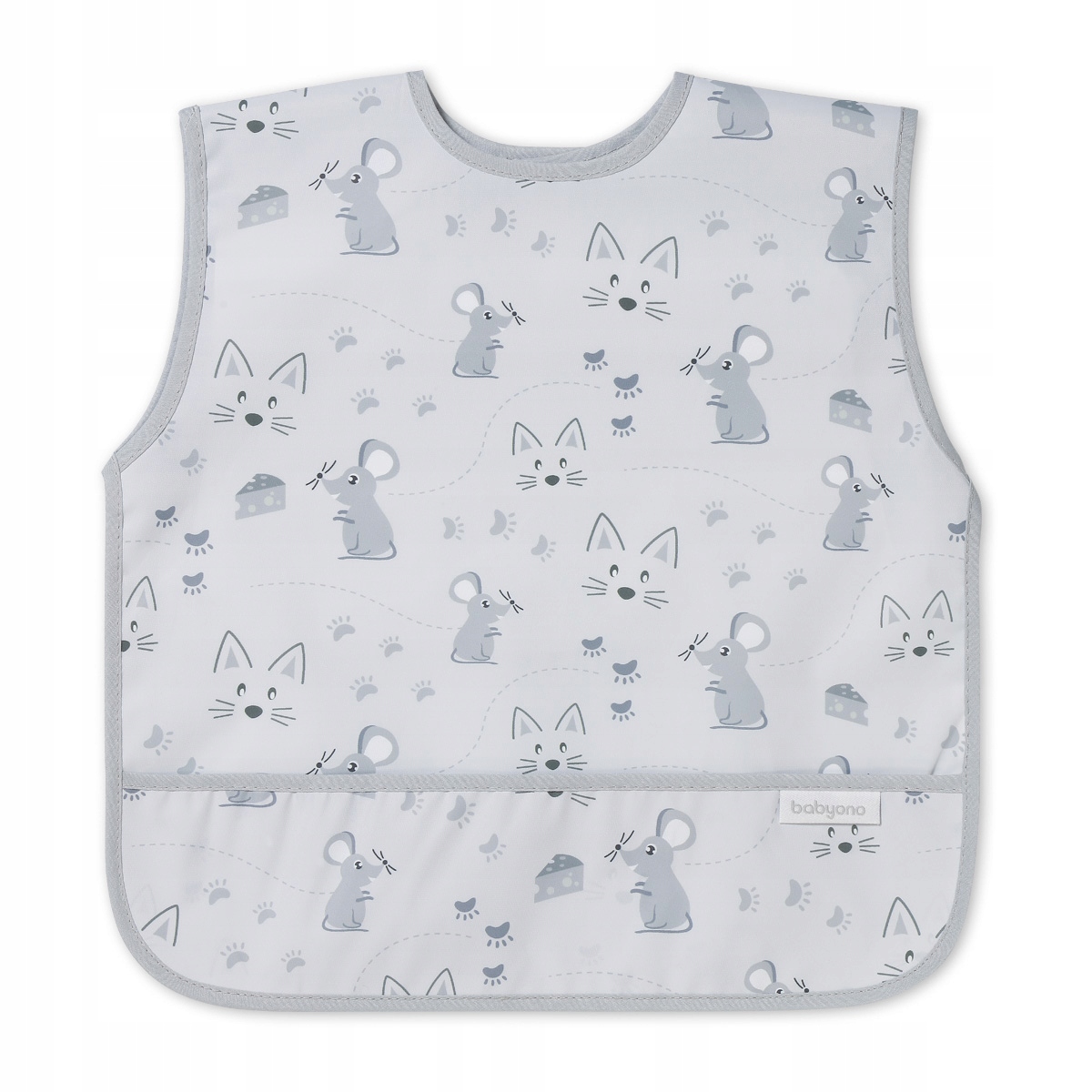 Fartuszek MOUSE Babyono 1641/01