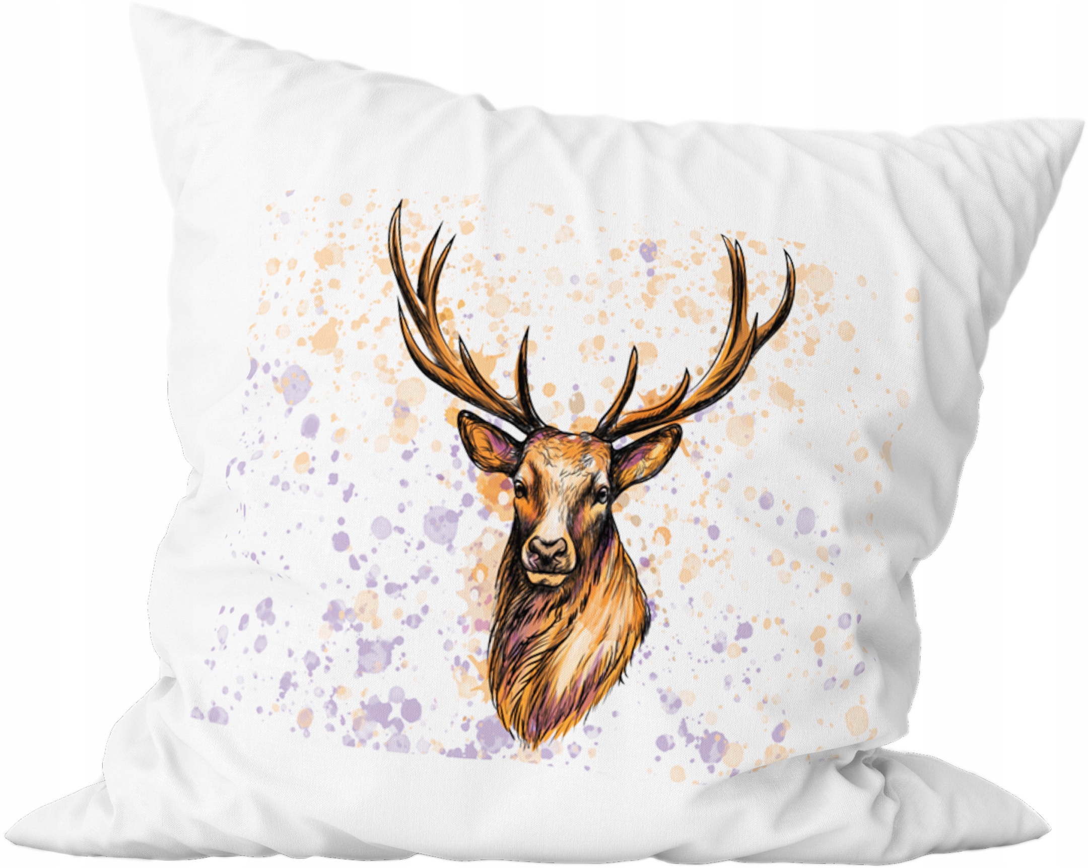 

Poduszka 40x40 Motyw Jeleń Upominek