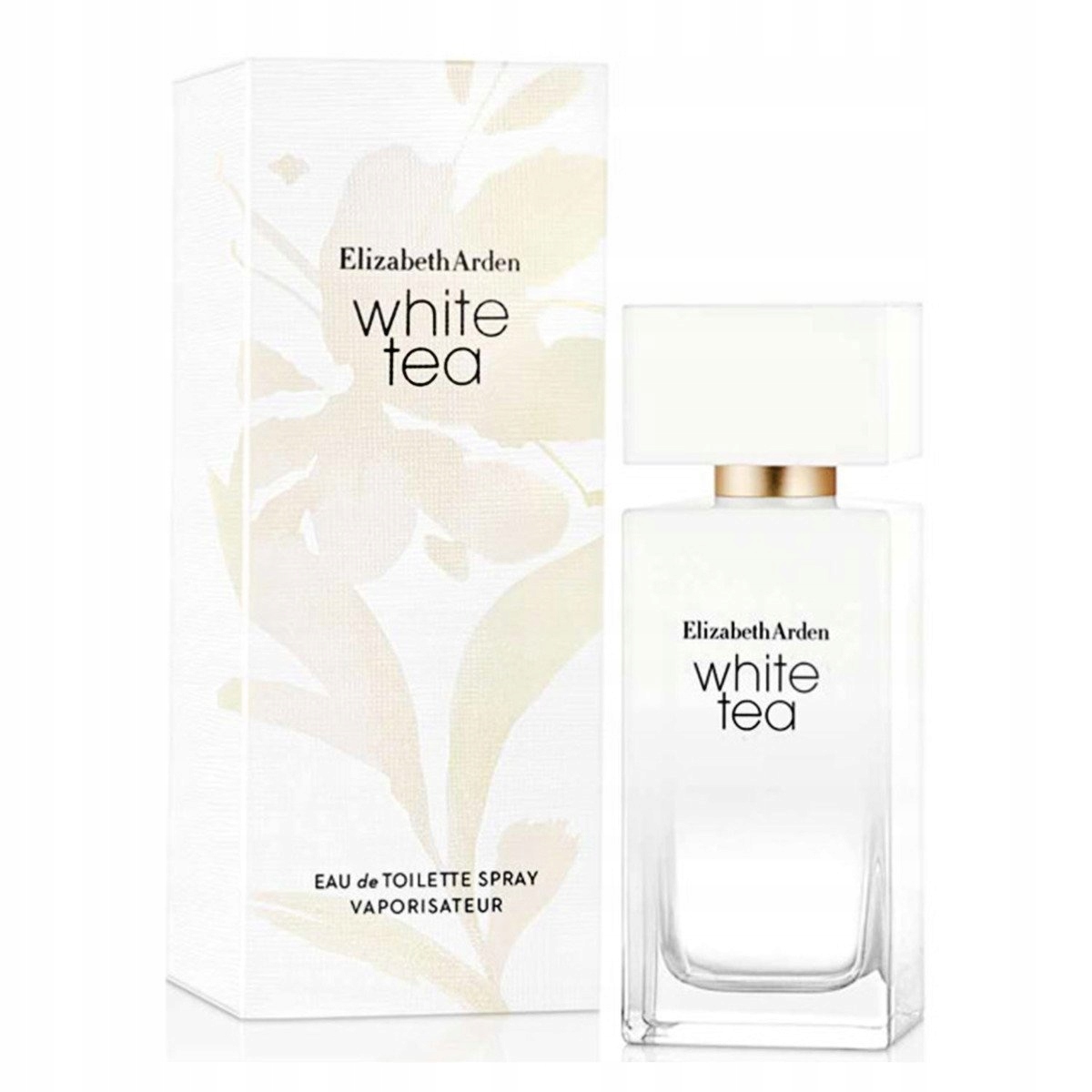 Elizabeth Arden White Tea Edt 50 ml