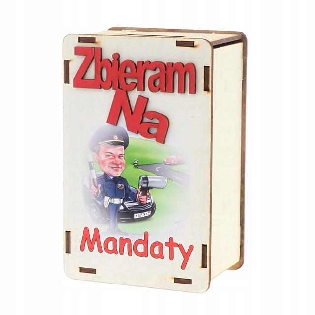 

Skarbonka Na Urodziny 9-99 Na Mandaty