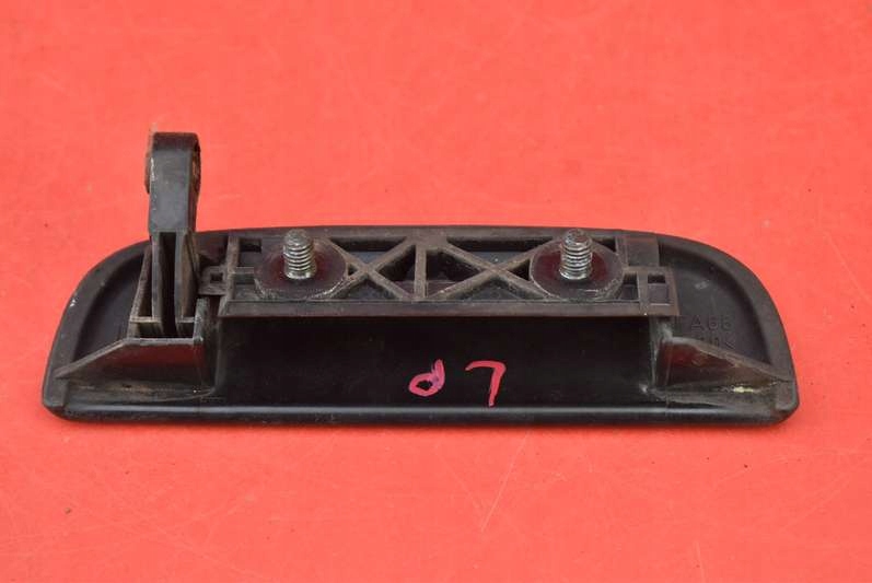handle left front front black OPEL AGILA A 00-03