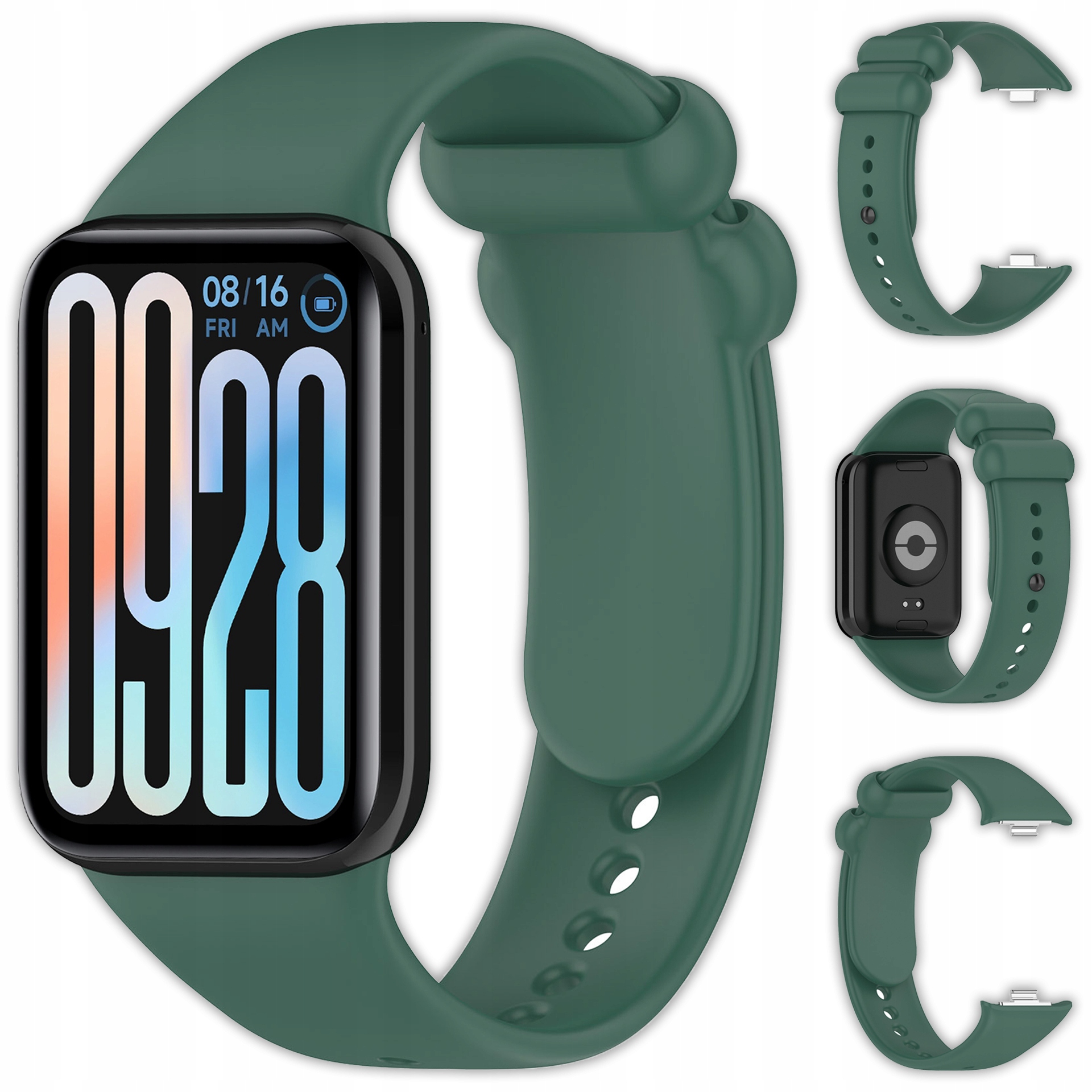 Pasek opaska Vanfone do Xiaomi Mi Smart Band 9 Pro/8 Pro 12 Kolorów