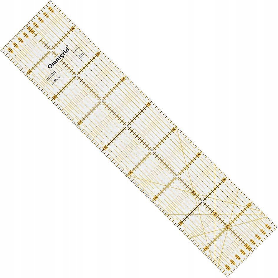 Odměrka patchwork Omnigrid 611318 10 x 45cm .