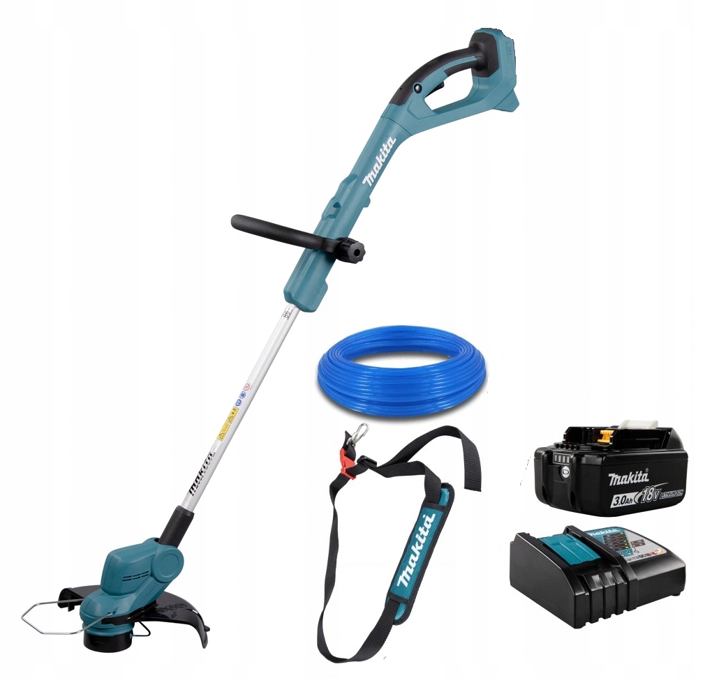 

Podkaszarka Akumu 26CM 18V 1*3.0AH DUR193RF Makita