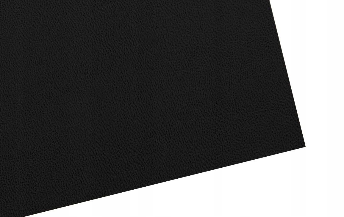 Boltaron Black - 150x200mm gr. 2mm