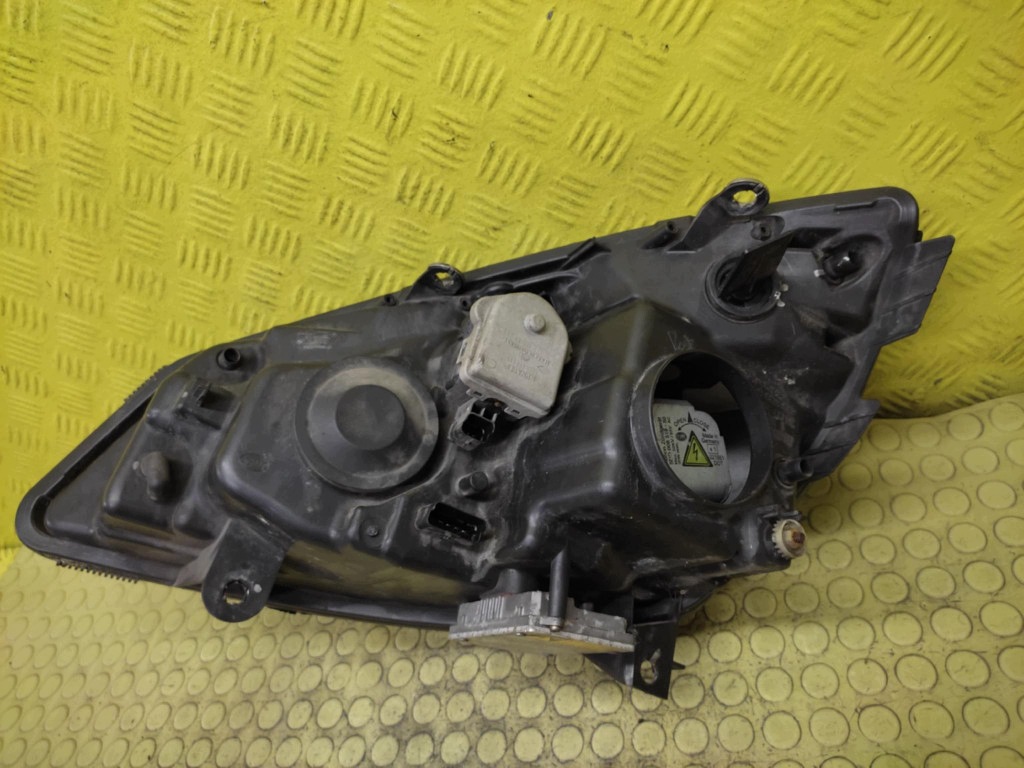 RENAULT SCENIC II REFLEKTOR light right front
