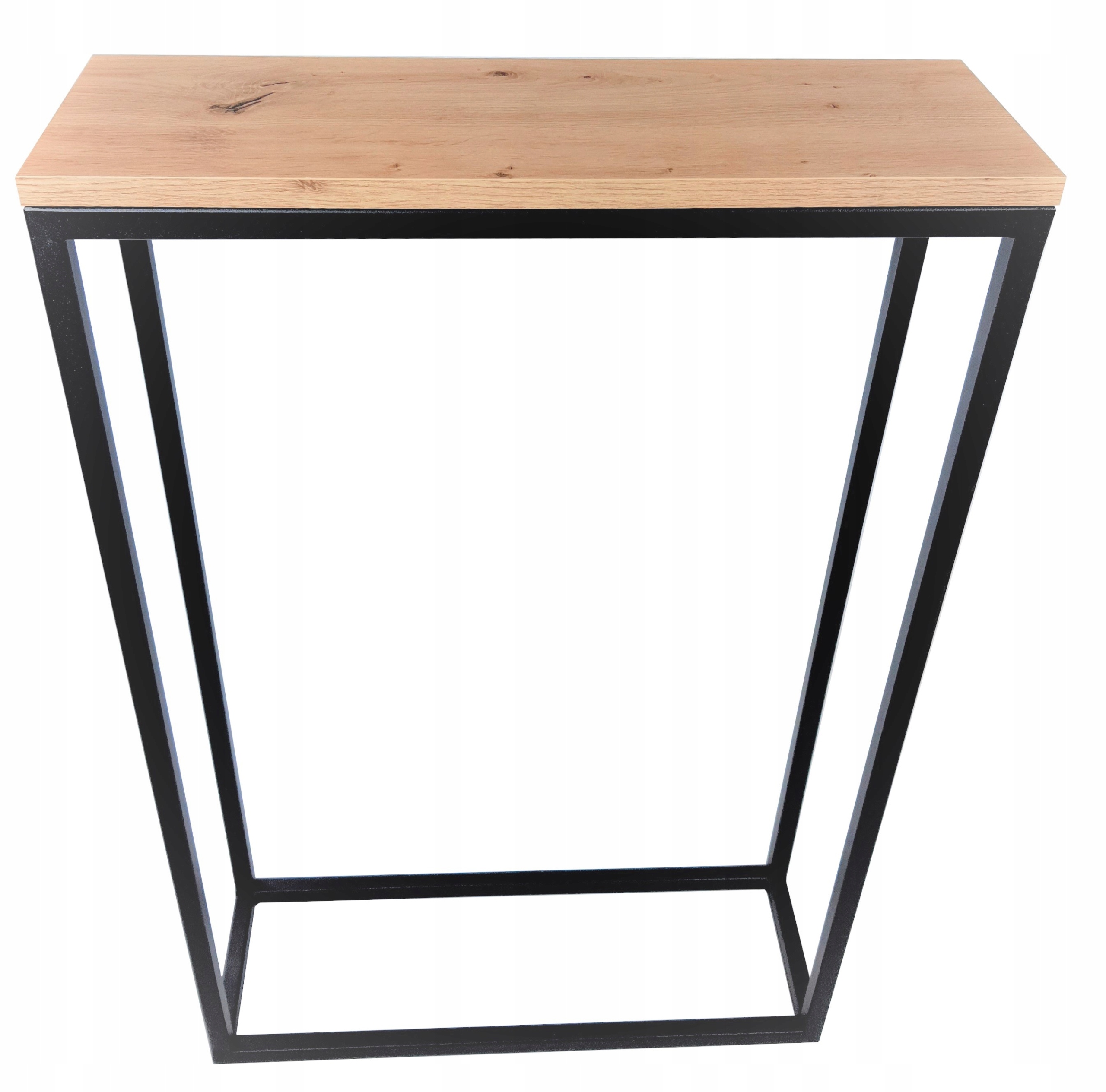 

Konsola Loft Industrialna Dąb Artisan 70x25