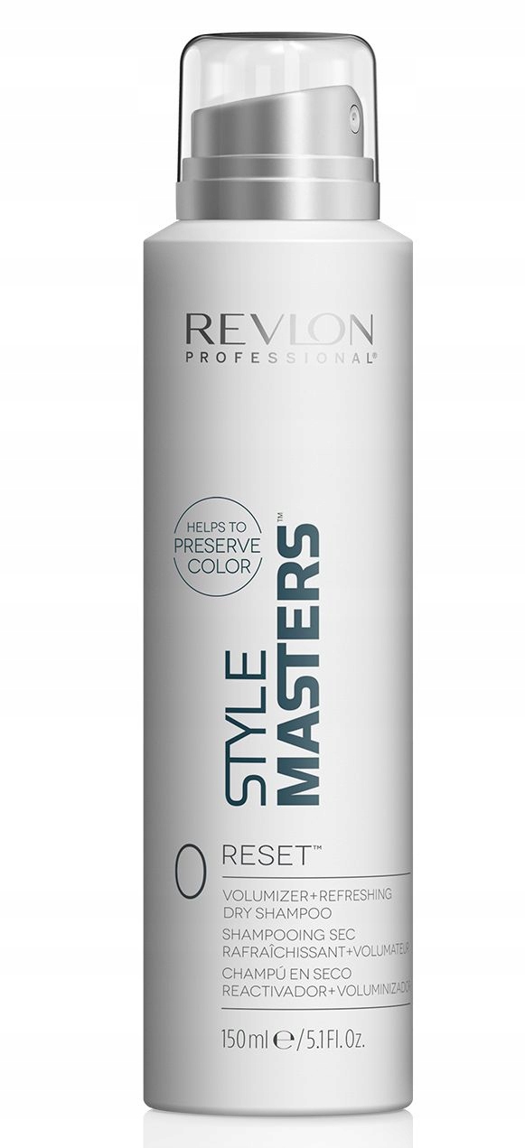 Revlon Suchy Szampon Revlon Style Masters Reset do każdego koloru włosów