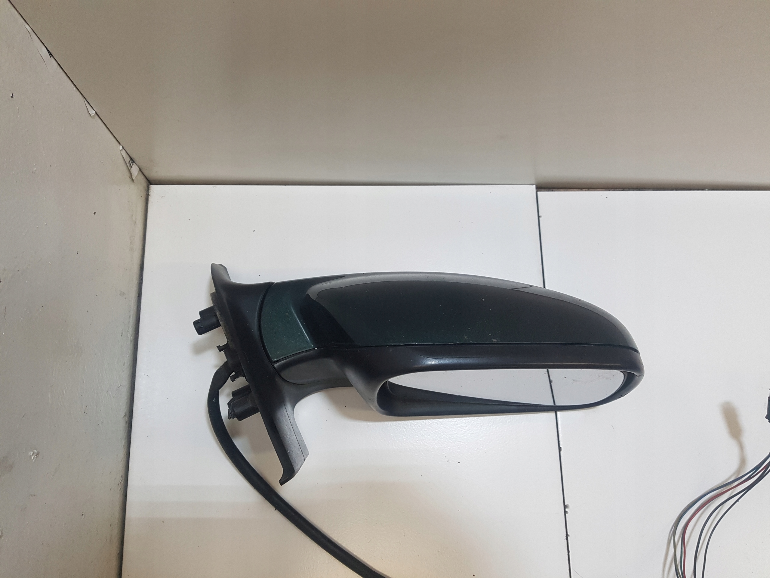 mirror right electrics PEUGEOT 307 6 PIN
