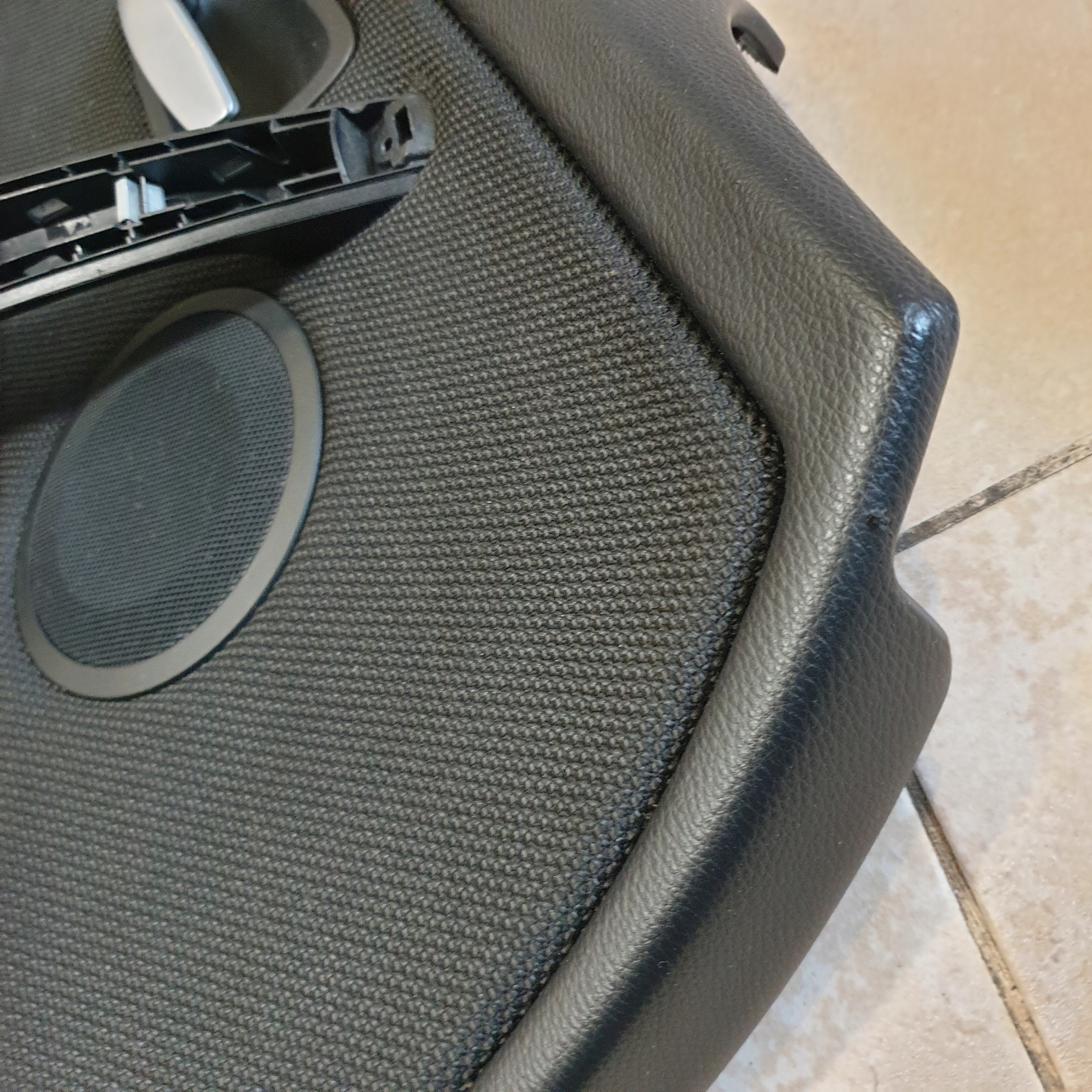 side upholstery door left front BMW 1 E87 OE EU