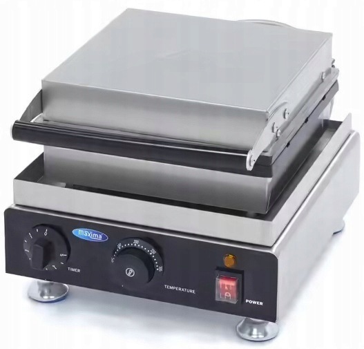 Gofrownica belgijskie gofry lolly waffle na patyku 1750W Maxima 09374250