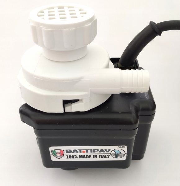 Pompka do przecinarki P3 następca S3 60W 1560l