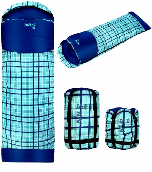 

Ciepły śpiwór Pod Namiot kempingowy Duży