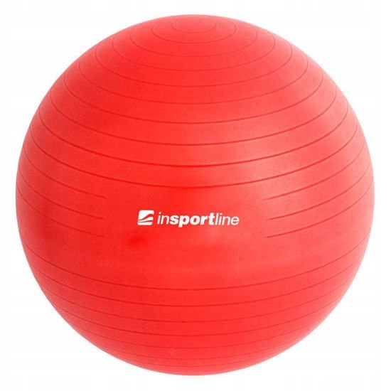 

Piłka Gimnastyczna Top Ball 65 cm Pompka Gratis!