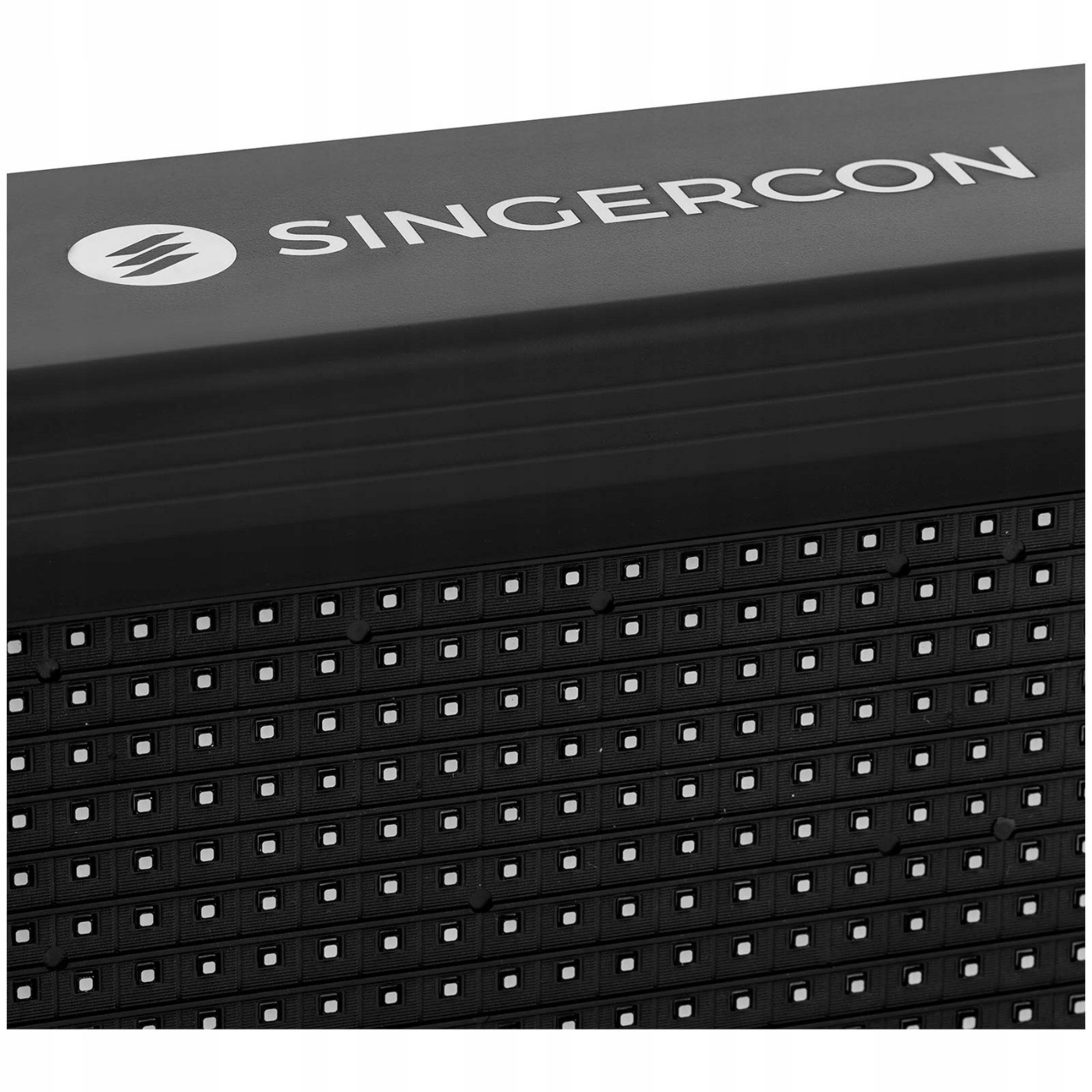 REKLAMA LED BANER SZYLD PODŚWIETLANY - iOS Android Stan opakowania oryginalne