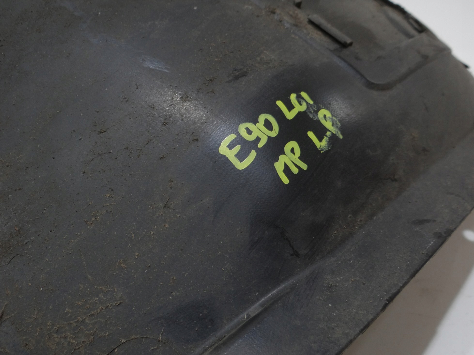 mudguard left front BMW E90 LCI M PAKIET 7903909 (17229381)