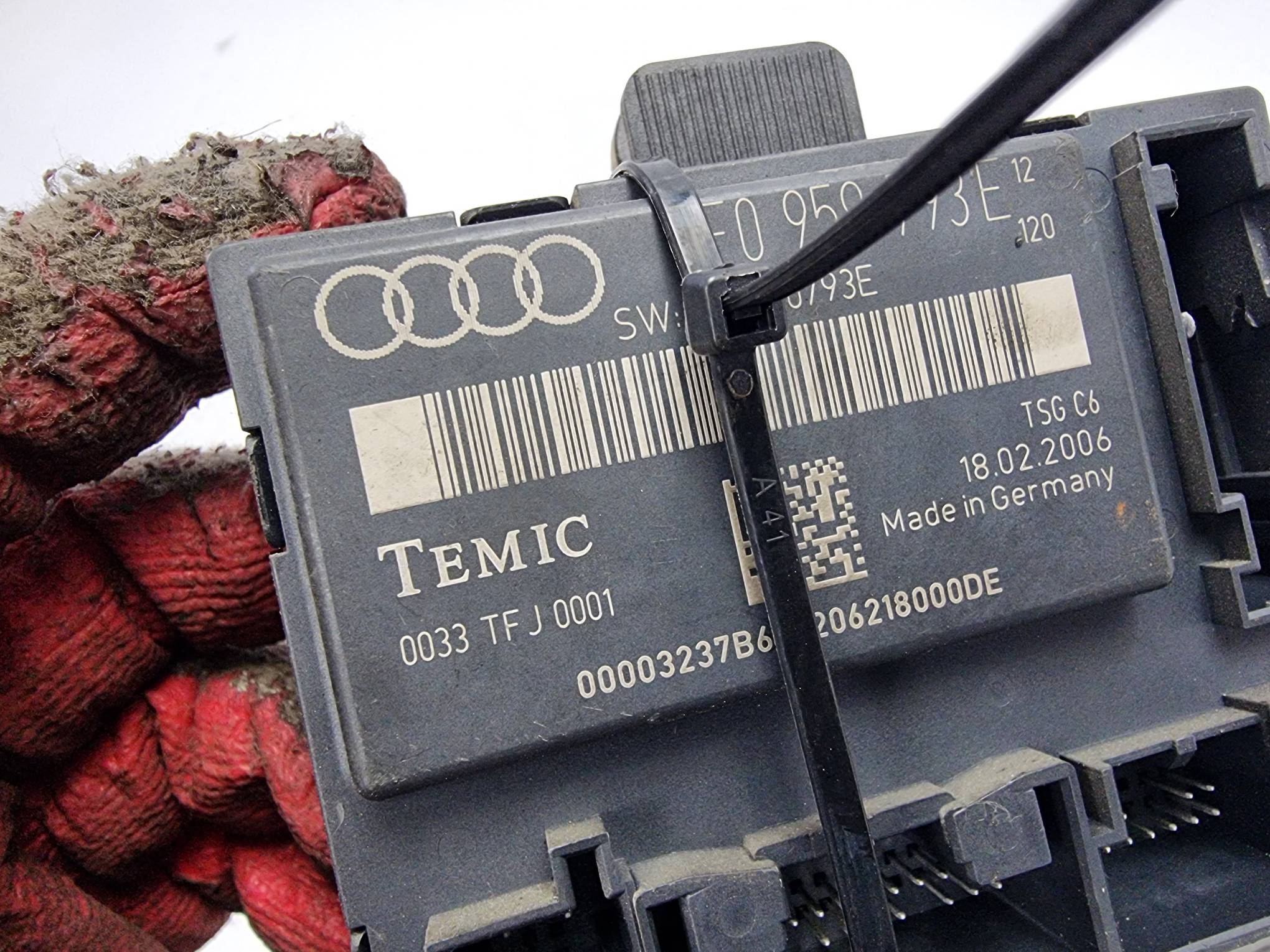 modul Tür 4F0949793E AUDI A6 C6