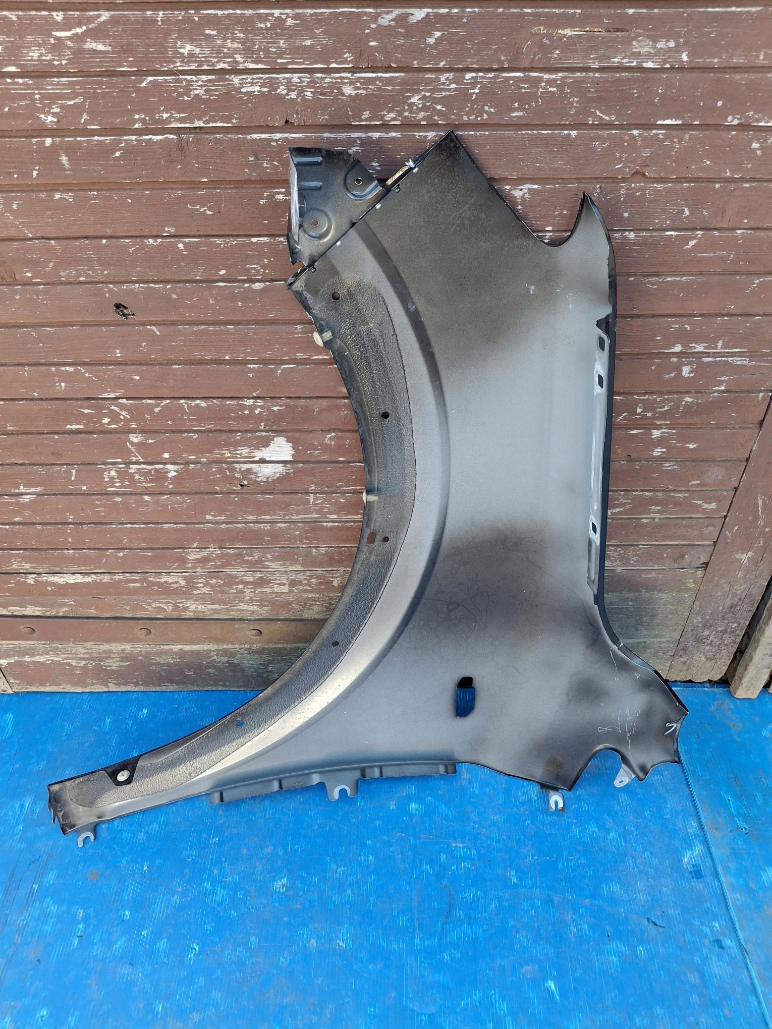 fender front right DACIA SANDERO III STEPWAY JOGGER 2020R->
