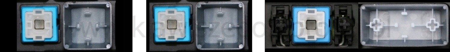 ST128 Klawisz do Logitech G910 MECHANICAL GAMING Producent Logitech